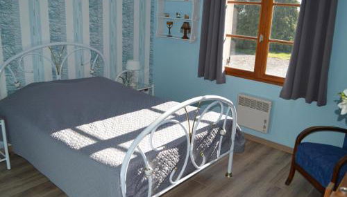 Maison de campagne avec 6 chambres, jardin clos, cheminée, proche de la mer, animaux acceptés - FR-1-376-3 - Foto 4