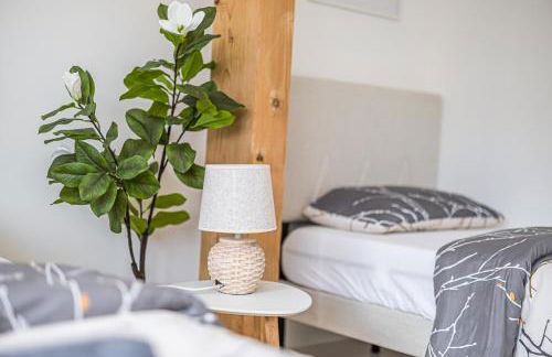 P2 Premium-Suite, 4 Zimmer, 105qm, Parkplatz - Foto 19