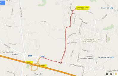 Villa Santa Maria dell'Arco - Centro Oreb - Foto 56