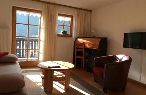 Ferienwohnung Sachrang - Foto 5