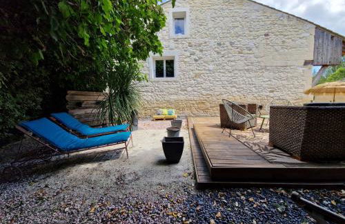 l'olivier, le loft de la Grange - Foto 42