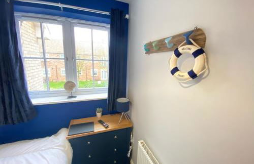 Arthurs Retreat - Part of the The Bay Filey Holiday Village with pool, gym and direct beach access, pub, restaurant, tennis and meadows walks - Foto 16