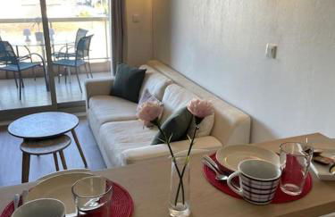 Appartement vue mer, 5min à pied de la plage, parking privé - Foto 13