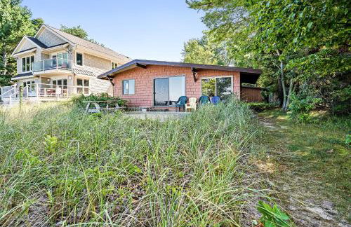 Private Lake Michigan Beach Access - Foto 16