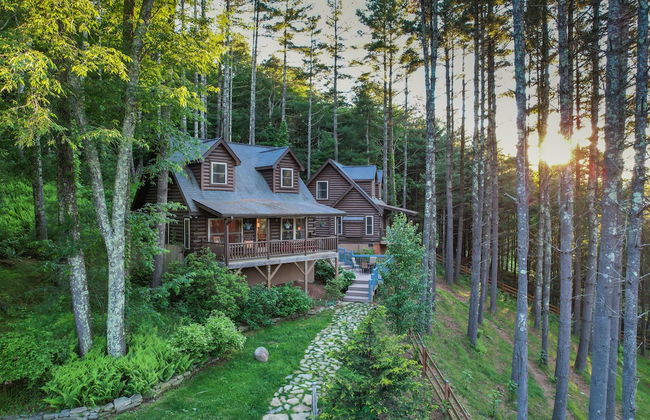 Heritage Hill Cabins - Foto 1