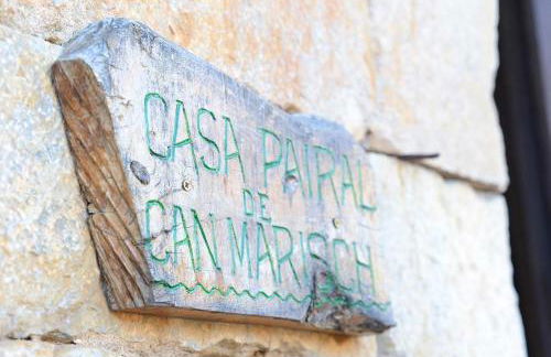 Can Marisch La Casa Pairal - Foto 27