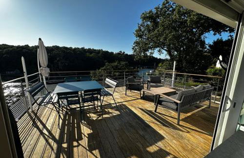 Maison vue Rivière du Bono 8 personnes - Foto 15