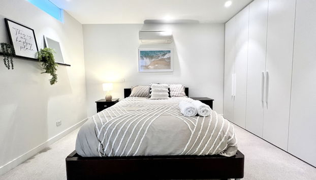 Readyset Apartment on Emerald - Foto 2, Quarto