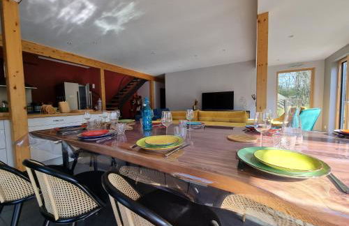 Villa avec Piscine Les Planches à Saint Valery Somme - Foto 8