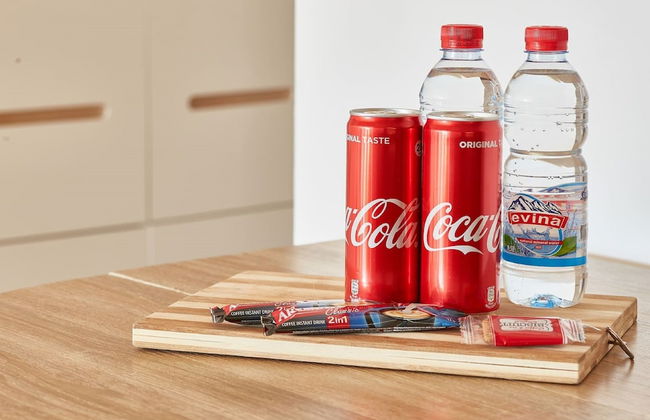 Smart Apartments Skopje - Foto 9