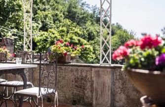GOLDEN LUXE - Rifugio con vista mare e piscina in Toscana - Foto 33