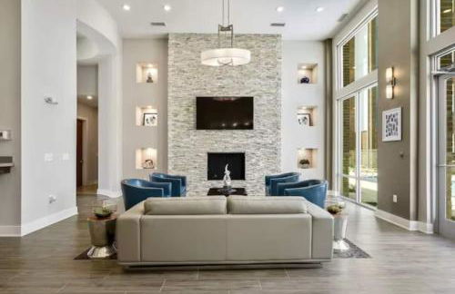 #2107 - 2 bedroom, LSU Stadium, sleeps 6 - Foto 10