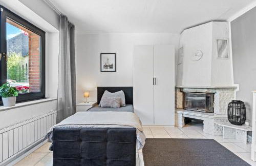 Modern House "Brick Lane" with Terrace and Wintergarden - LOFTIGO - Photo 9