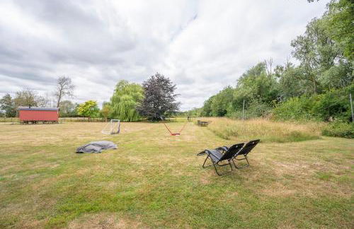 The Cartlodge Boundary Farm, Framlingham - Foto 29