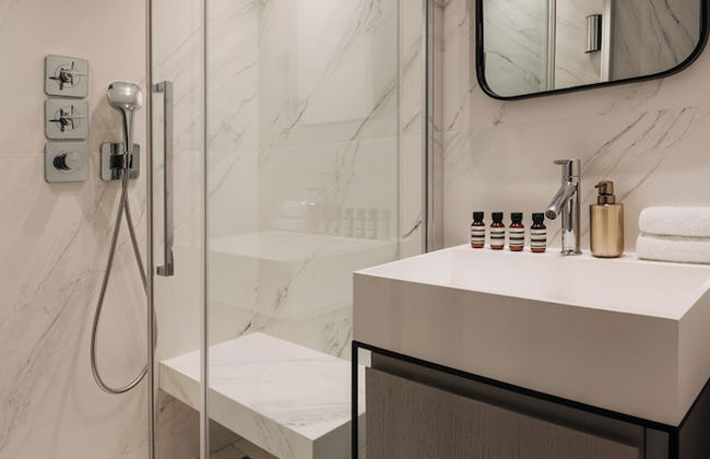 HIGHSTAY - Luxury Serviced Apartments - Louvre-Rivoli - Foto 28