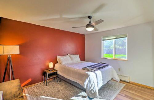 Lakeside Home with Beach about 14 Mi to Ski Area! - Foto 23