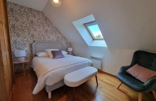 Au Mont De La Rive #Jaccuzi et Mont-Saint-Michel # - Foto 18