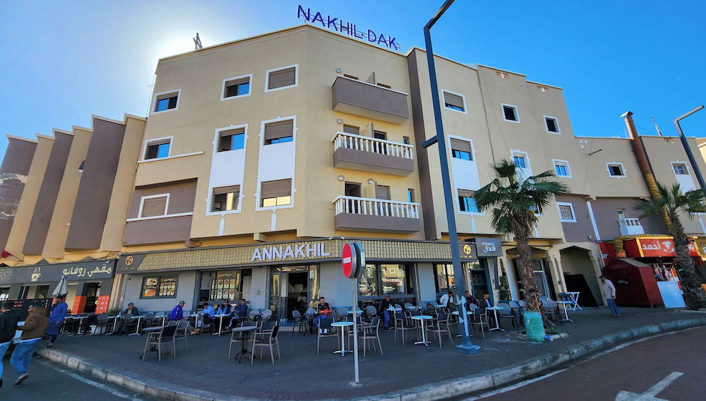 Hotel nakhil dak - Foto 1, Imagen principal