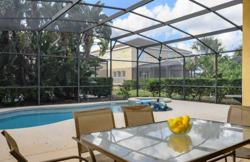 Heated Pool Lazy River Game Room 12 MI to Disney - Foto 52