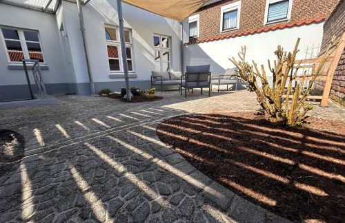 Ferienhaus Niederrhein Kalkar - Traumhaus in Klein am Niederrhein - Foto 37