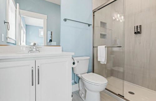 Summer Salt 10 Bedroom Home at Hattie Creef Landing - Foto 47