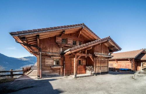 Chalet La Cabane, Carroz d Araches - by EMERALD STAY - Foto 38