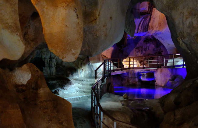 Admission to the Treasure Cave - Photo 3