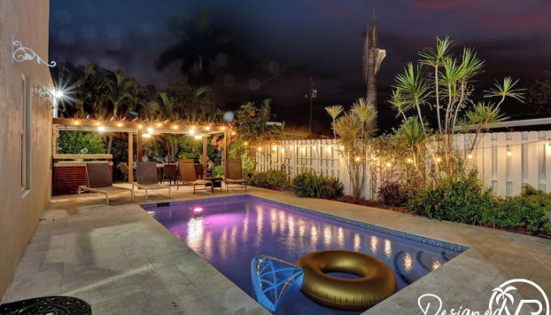 Dream House 5 Bedroom w/ Amazing Heated Pool - Foto 4, Interior