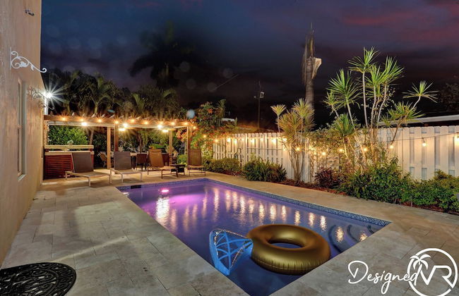 Dream House 5 Bedroom w/ Amazing Heated Pool - Foto 7