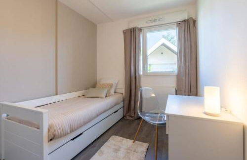 Entre lac et montagne - T4 centre Sevrier lac d'Annecy - Foto 15