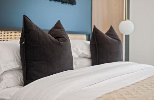 6BD 3BA Designer Oasis Sleeps 14 ATL Metro - Foto 21