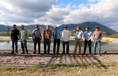 Amazing Log Cabin Rental with Pool Table in the Mountains in West Glacier, Montana - Foto 47