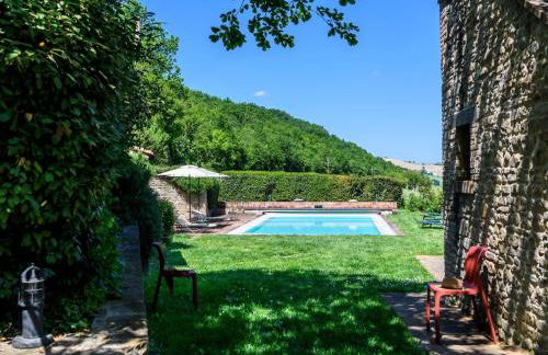 Holiday Home Ca Seppe Marche Ferienvillen- privater Pool by Interhome - Photo 6