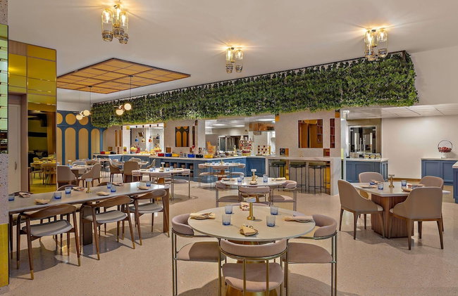 Aparthotel Adagio Abu Dhabi Al Bustan - Photo 67