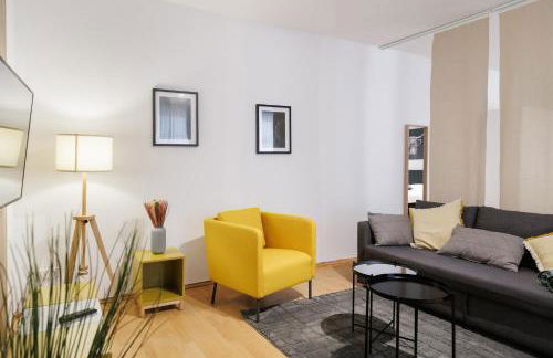 Grand Central City Apartments Mitte Museumsinsel - Foto 46