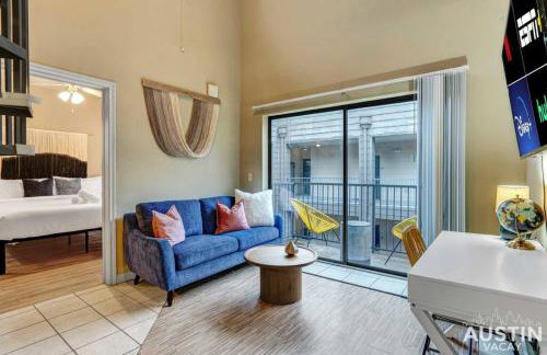 Spectacular Location West Campus Apt for 8 plus Loft - Foto 13