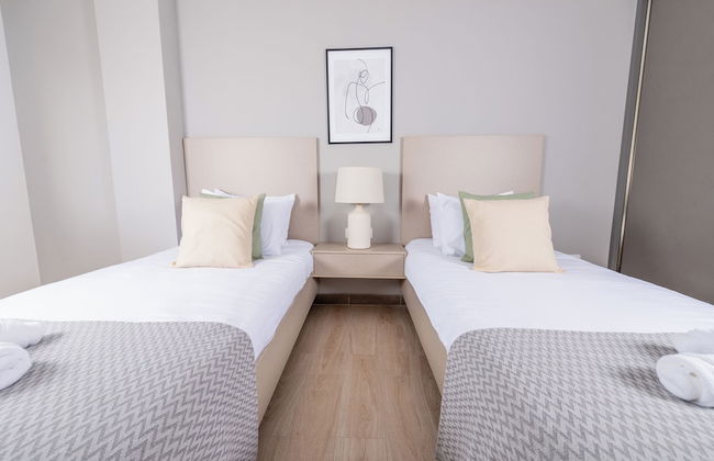 Appartement Luxueux Au Golf - Foto 5