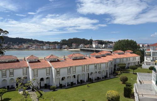 Apartamento con terraza y vistas al mar en la Isla de la Toja - Foto 48