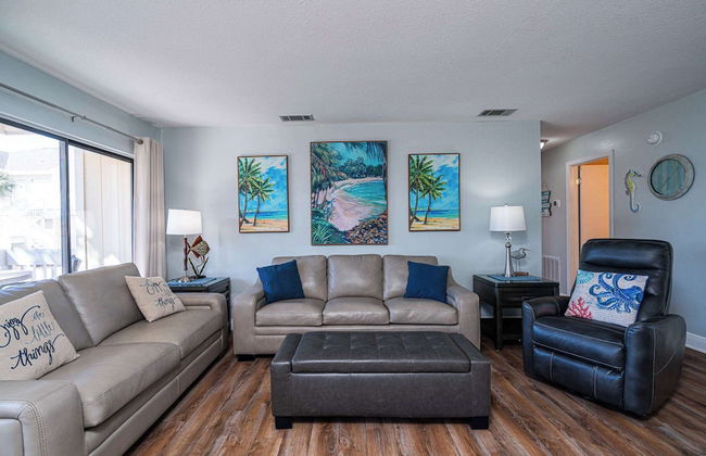 Beachfront Joy at Sandpiper Cove - Photo 12