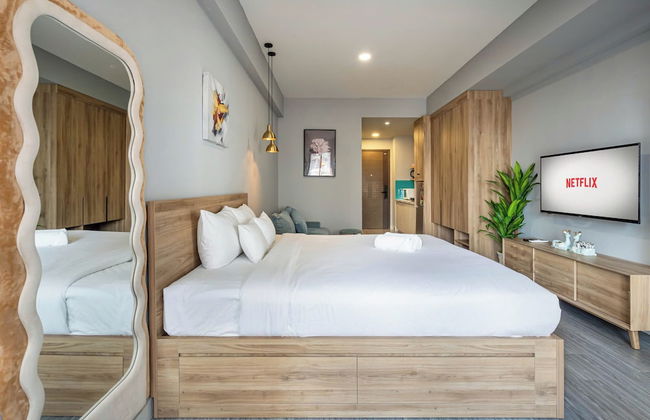 Otis Soho Saigon Balcony Apartment - Foto 41