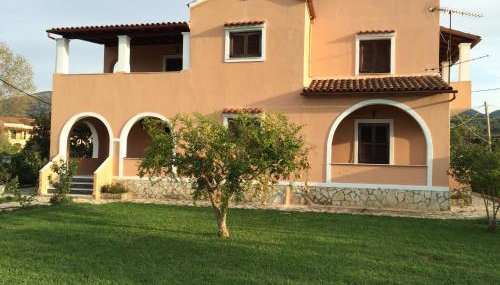 Yiouli Holiday Home - Foto 5, Garden