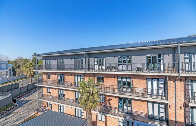 Hyde Park House Apartments - Foto 77