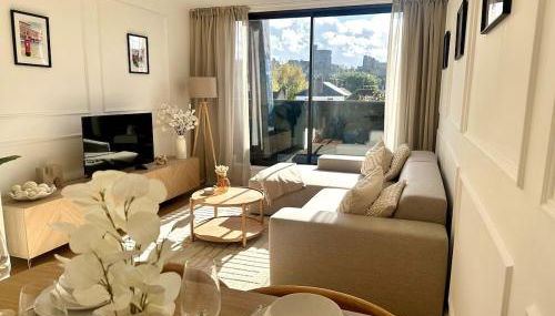 Windsor Castle view apartment with free parking - Foto 2