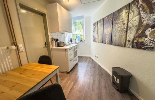 Schöne Wohnung für 4 Gäste an der Eilenriede mit kostenlosen Parkplätzen - Foto 4