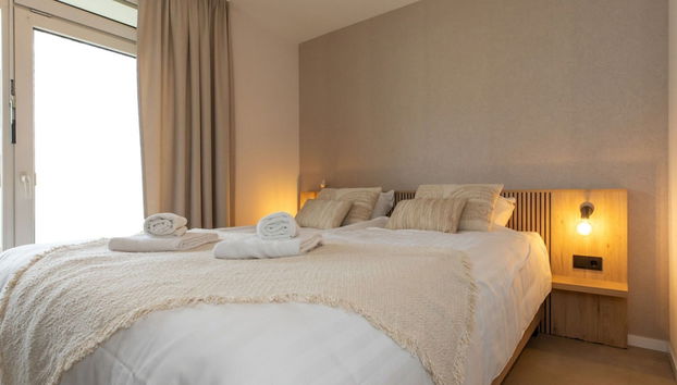 Coastal Escape w/ Sauna - Foto 3, Habitación