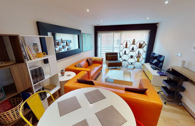 Central Perks Apartment - Foto 18