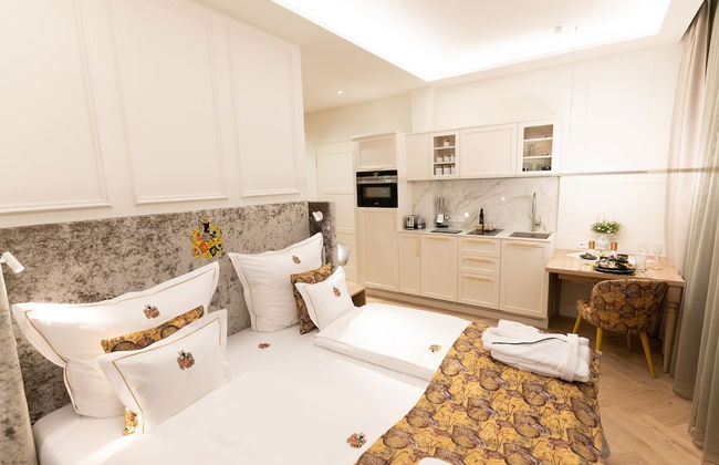 Schlossresidenz Boutique Apartements & Hotel Suiten - Foto 54