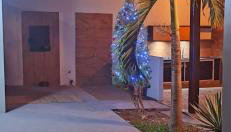 Casa completa com 2 quartos, área gourmet e piscina - Foto 2