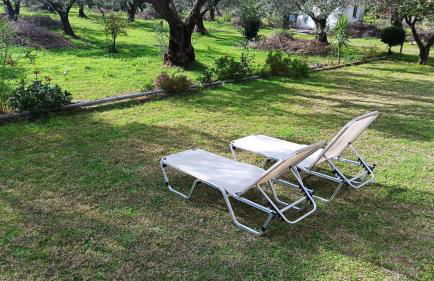 Nafpaktos cottage by the sea for travelers and dreamers! - Foto 12