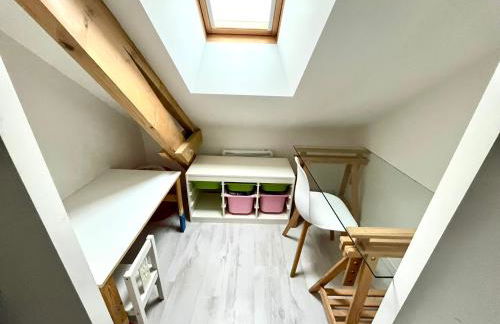 Grande maison familiale centre ville - 2km des plages - Foto 40